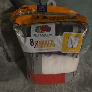 Fruit of the Loom Boxer Briefs - Assorted Colors